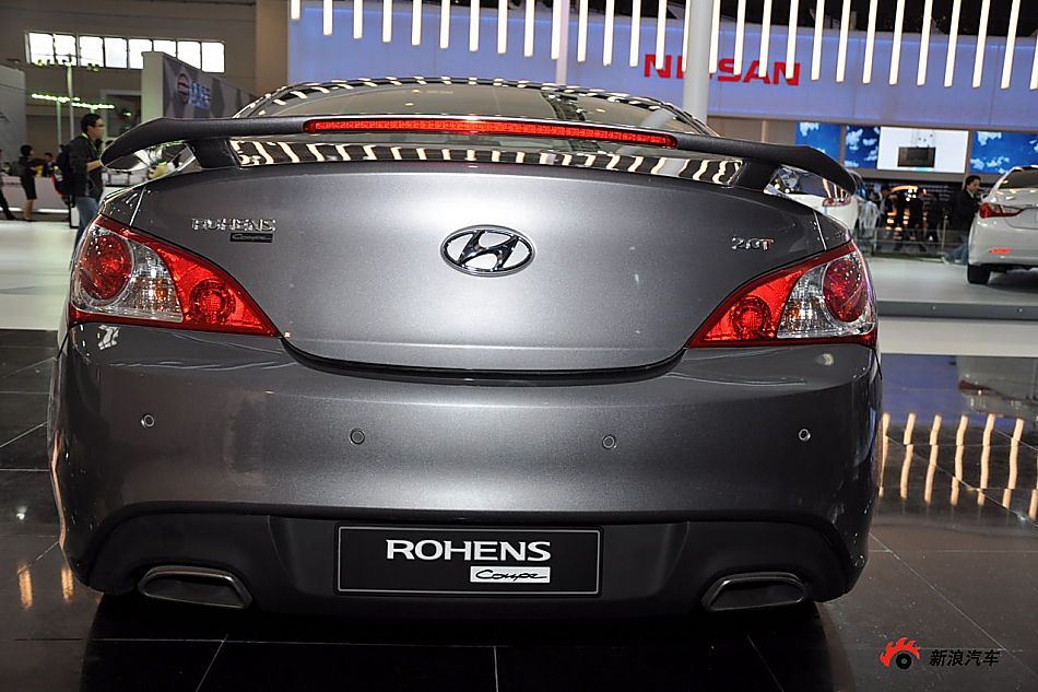 现代劳恩斯-酷派