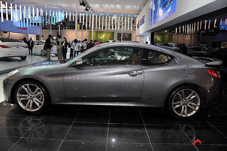 现代劳恩斯-酷派