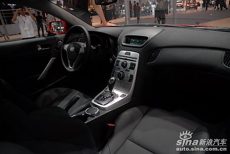 现代劳恩斯酷派