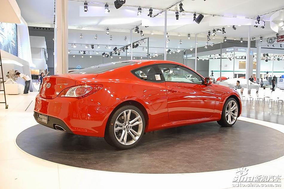 现代劳恩斯酷派