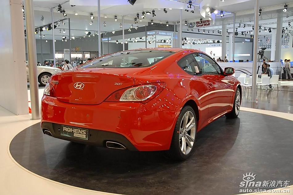 现代劳恩斯酷派