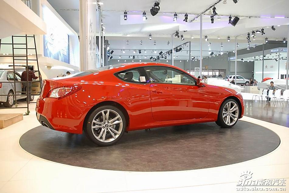 现代劳恩斯酷派