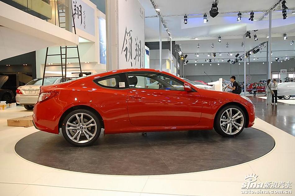 现代劳恩斯酷派