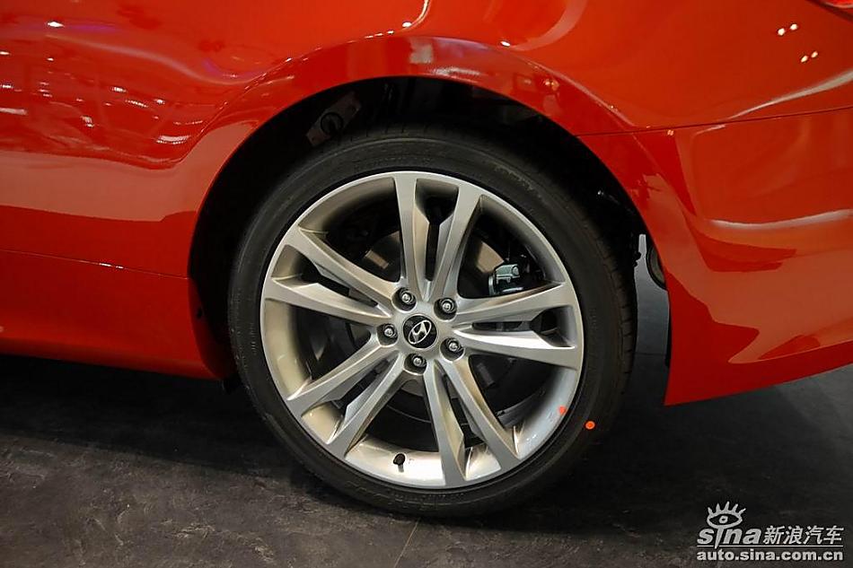 现代劳恩斯酷派