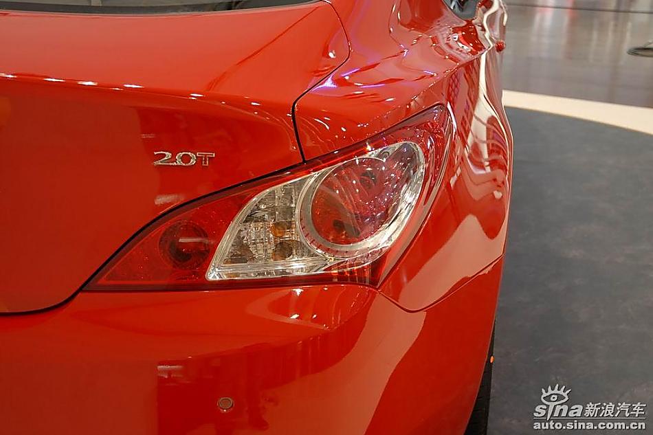 现代劳恩斯酷派