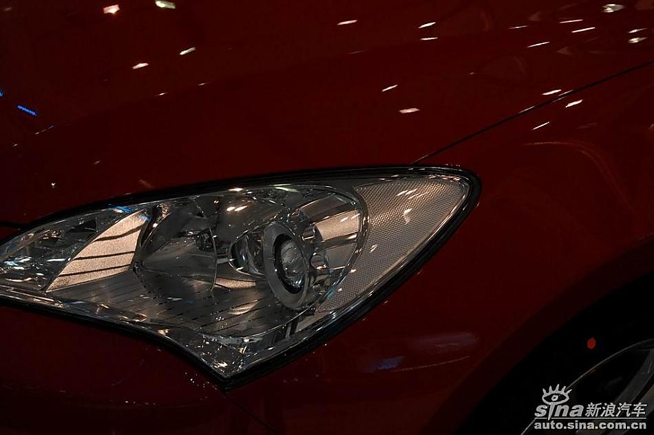 现代劳恩斯酷派