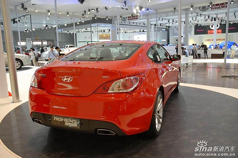 现代劳恩斯酷派