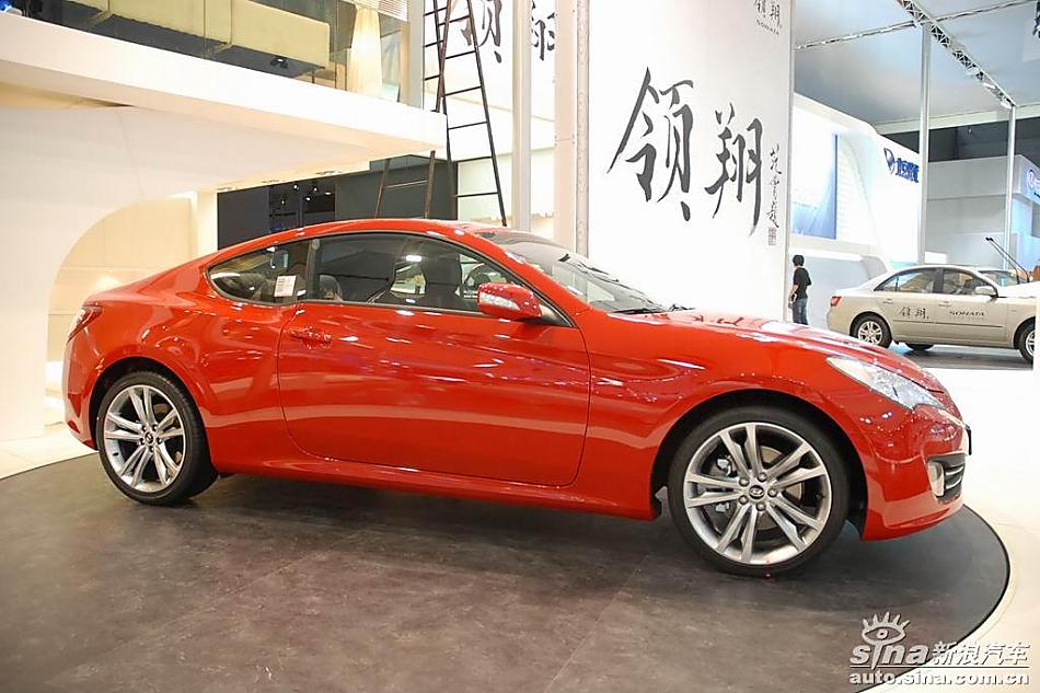 现代劳恩斯酷派