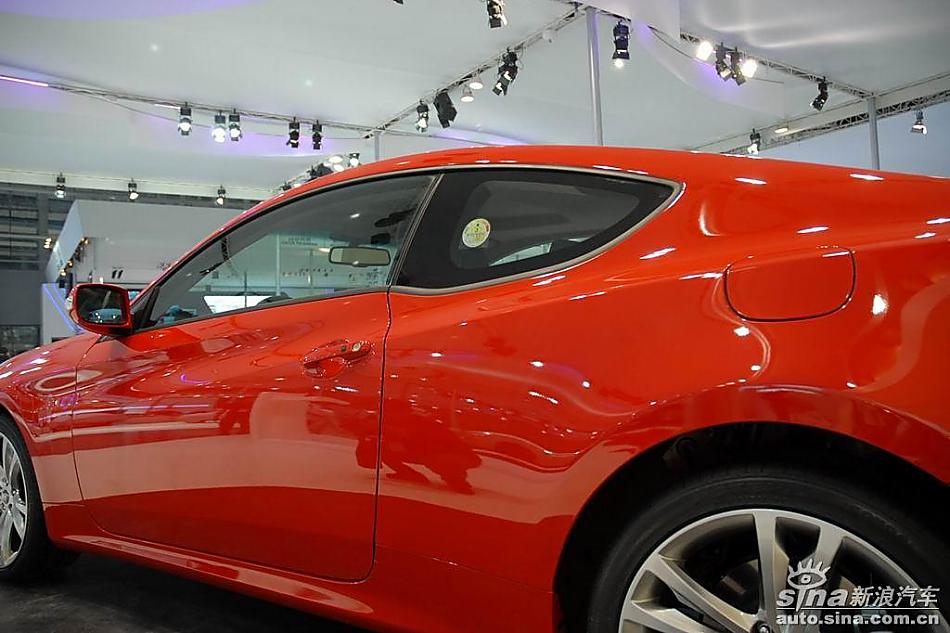 现代劳恩斯酷派