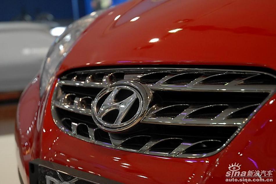 现代劳恩斯酷派