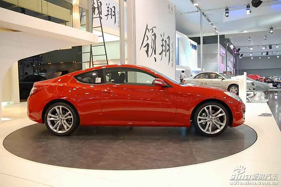 现代劳恩斯酷派