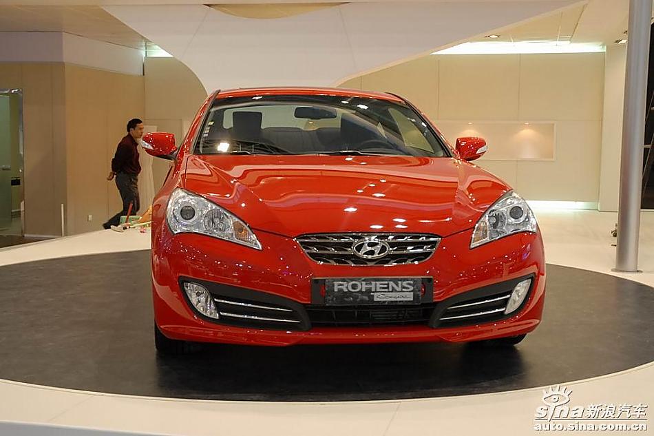 现代劳恩斯酷派