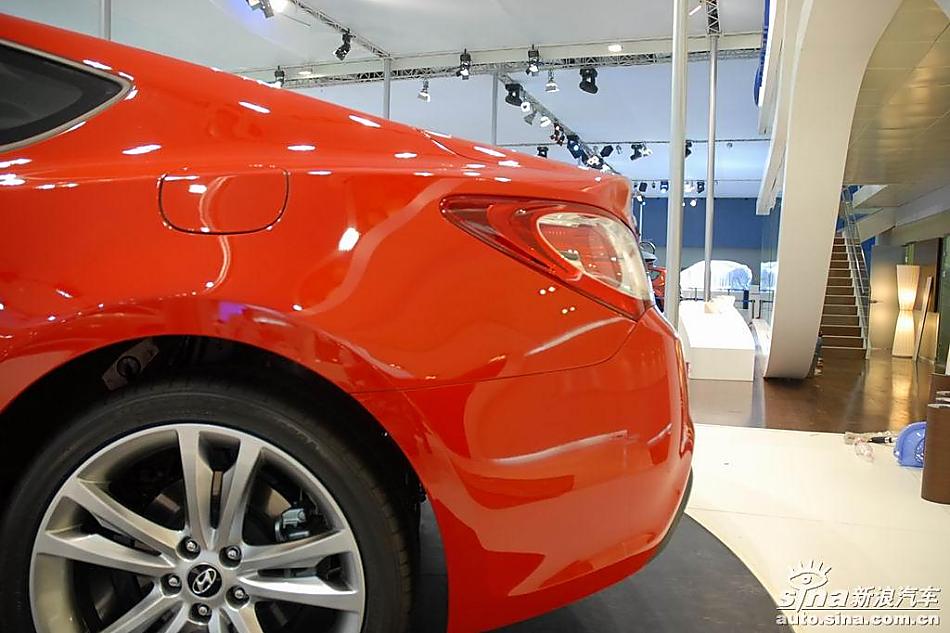 现代劳恩斯酷派