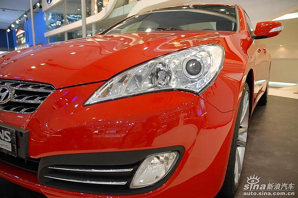 现代劳恩斯酷派