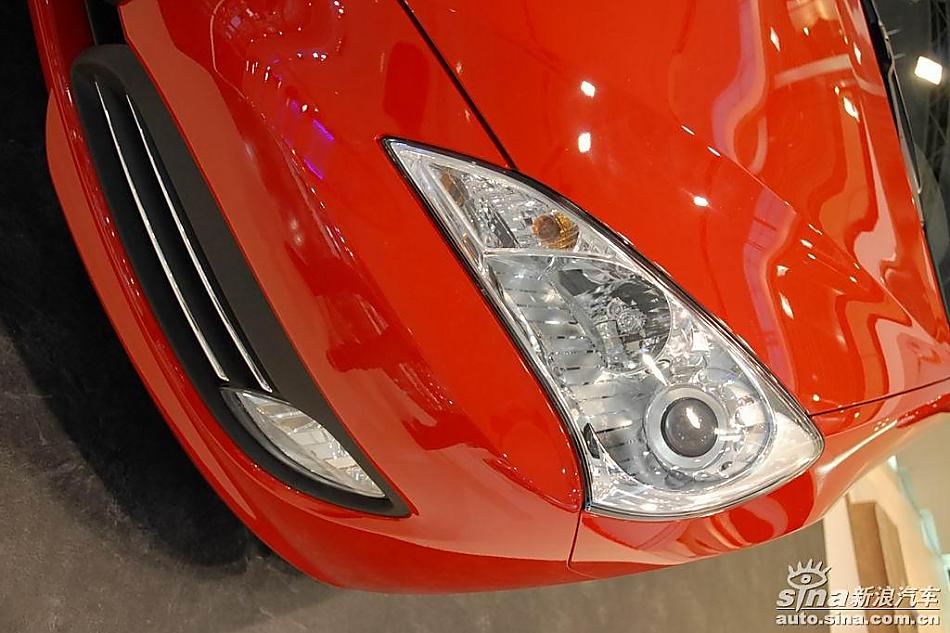 现代劳恩斯酷派