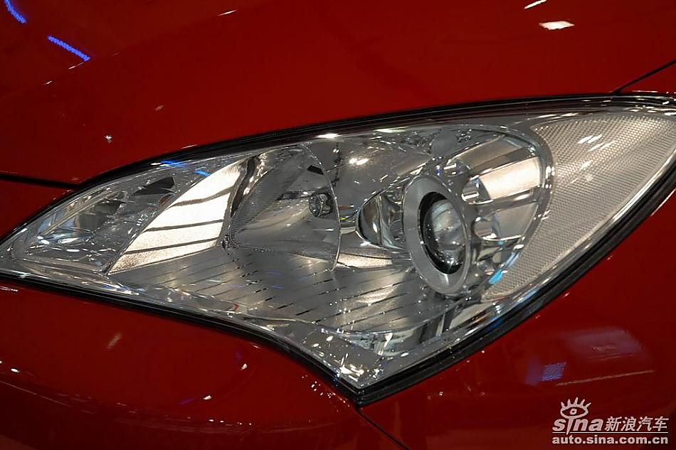 现代劳恩斯酷派