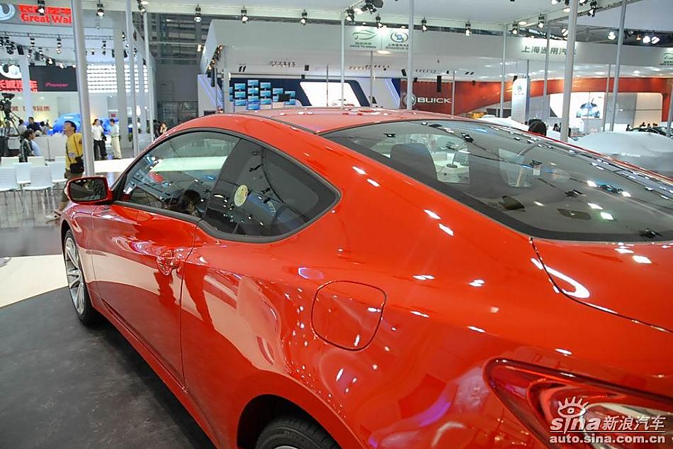 现代劳恩斯酷派