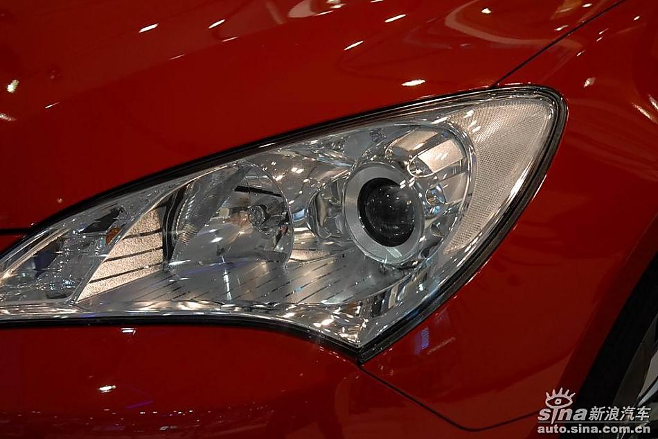 现代劳恩斯酷派