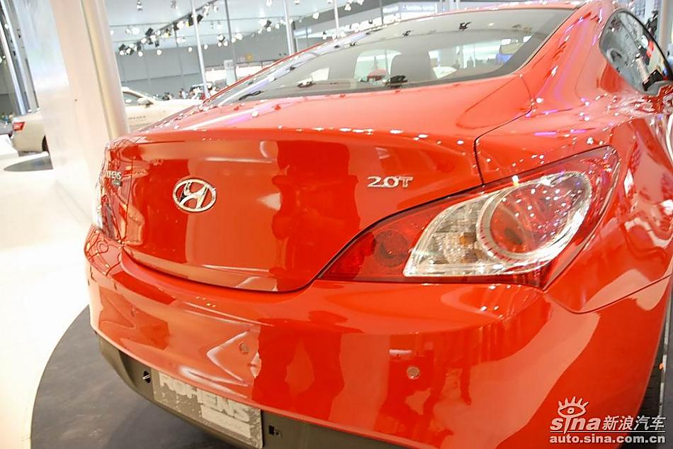 现代劳恩斯酷派