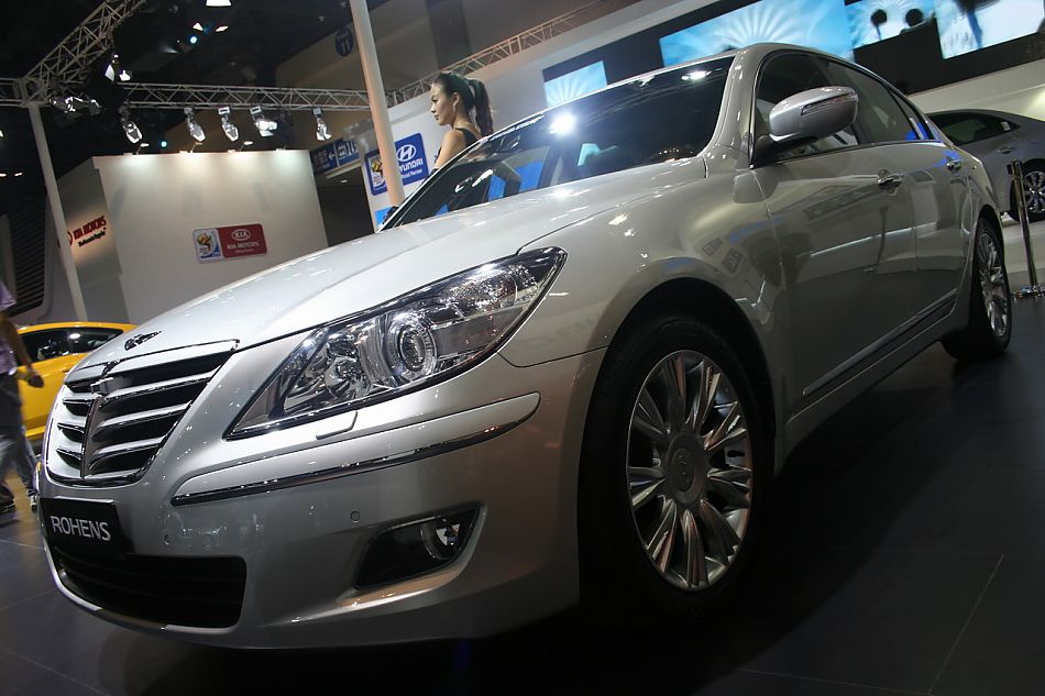 现代 ROHENS劳恩斯