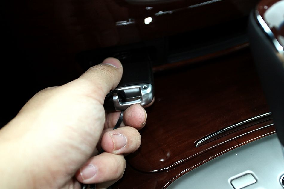 劳恩斯内饰图片