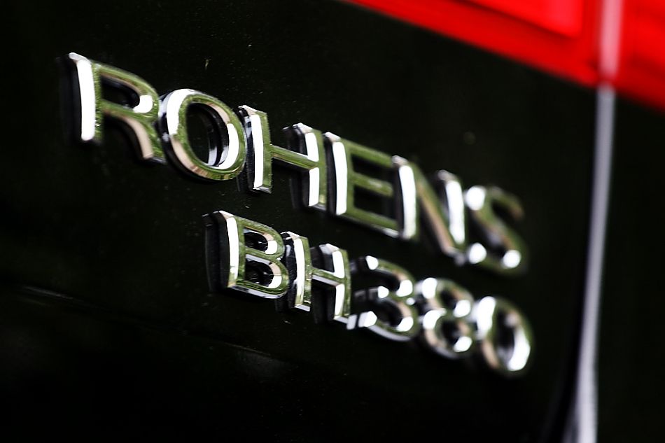 劳恩斯外观图片