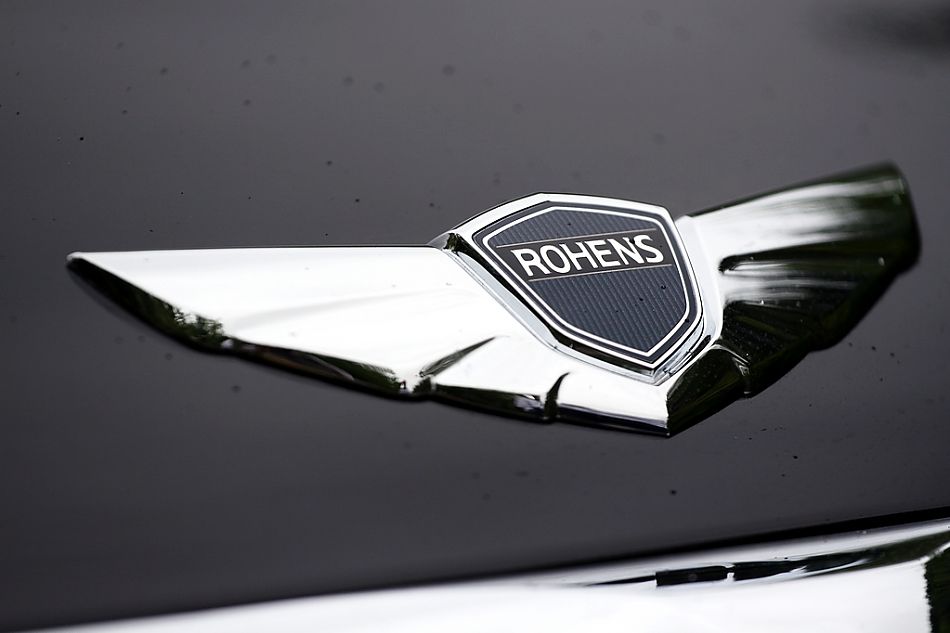 劳恩斯外观图片