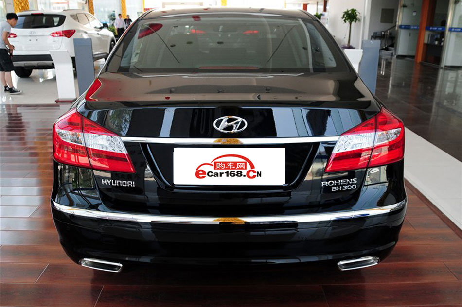 2012款劳恩斯3.0L自动豪华版