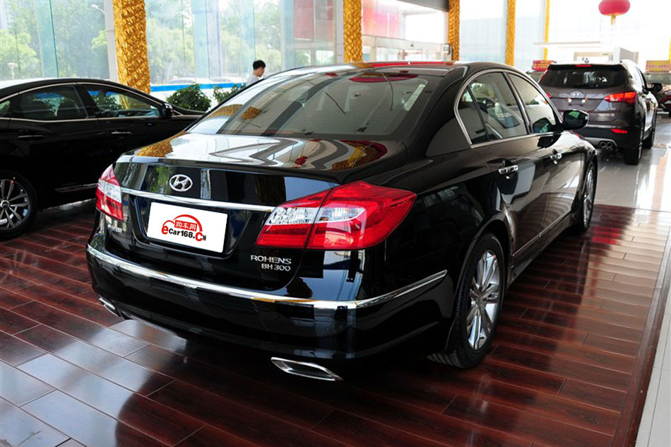 2012款劳恩斯3.0L自动豪华版