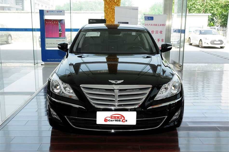 2012款劳恩斯3.0L自动豪华版