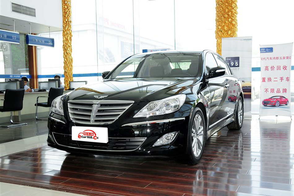 2012款劳恩斯3.0L自动豪华版