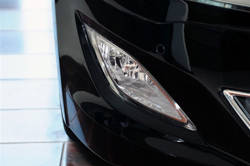 2012款劳恩斯3.0L自动豪华版