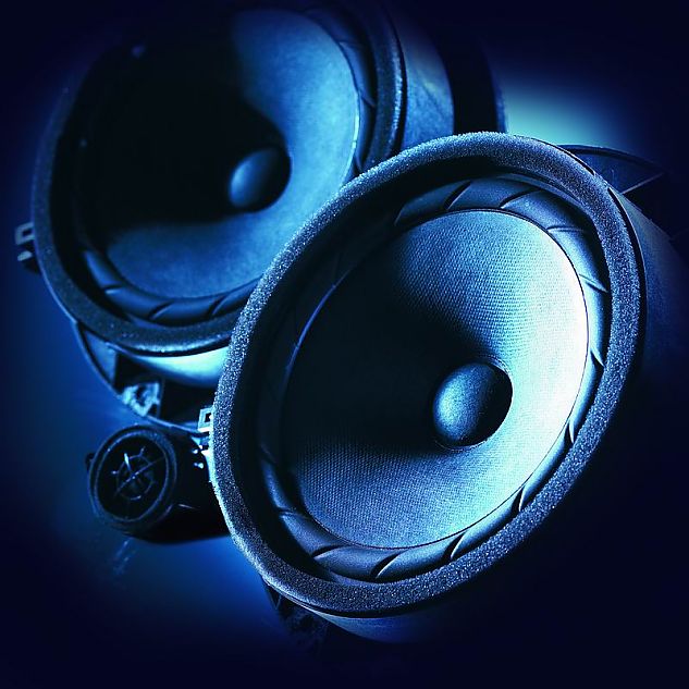 Infinity音响单元