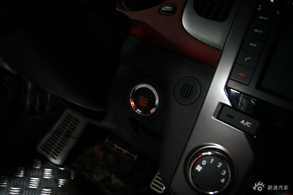 起亚shuma速迈内饰实拍图