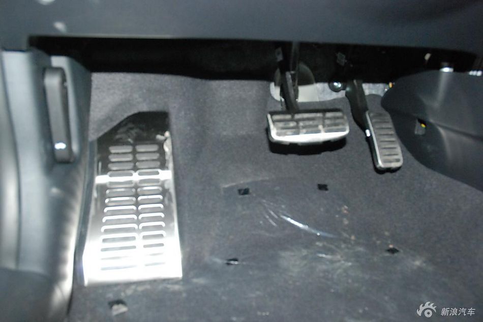 起亚shuma速迈内饰实拍图