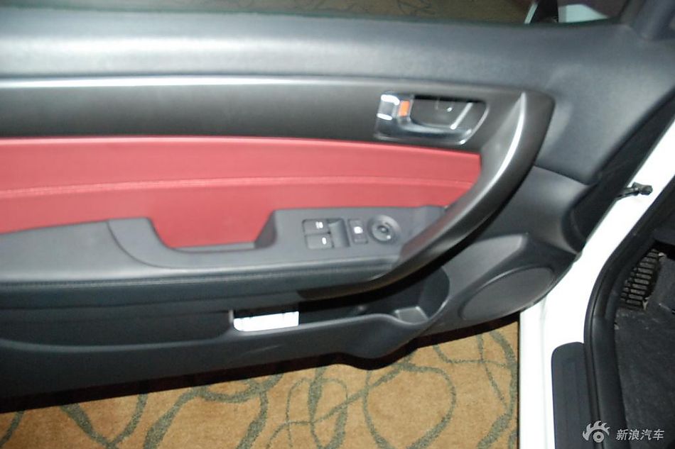 起亚shuma速迈内饰实拍图