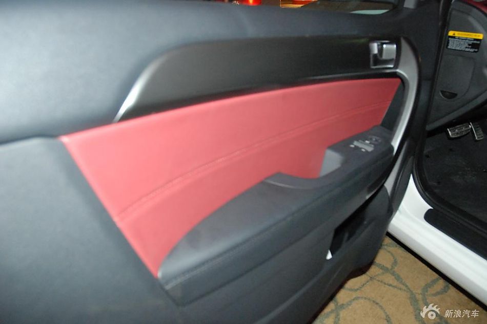 起亚shuma速迈内饰实拍图