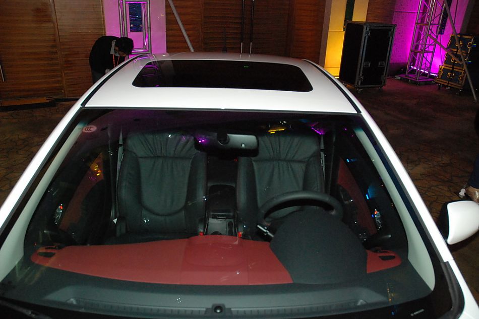 起亚shuma速迈外观实拍