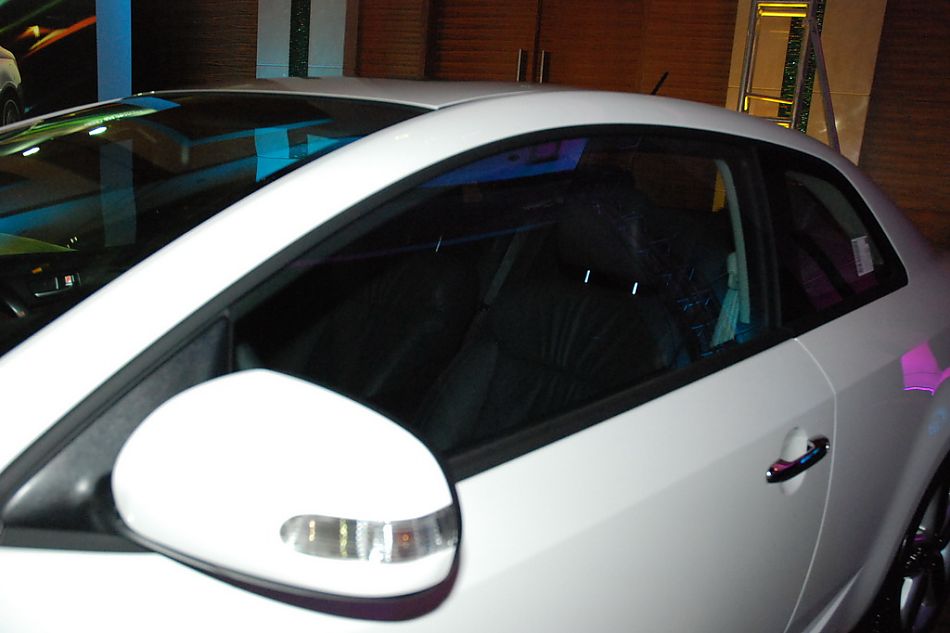 起亚shuma速迈外观实拍