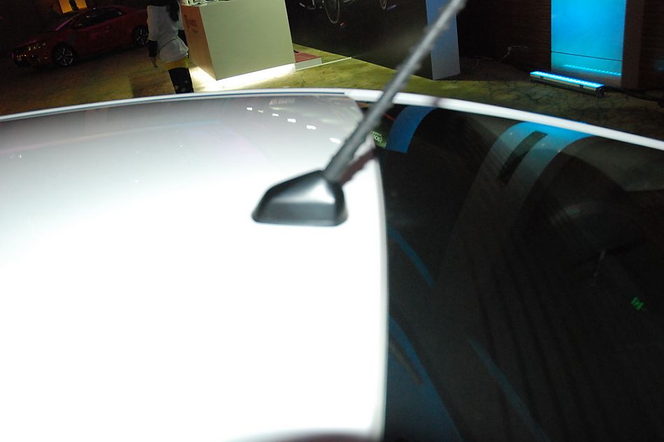 起亚shuma速迈外观实拍