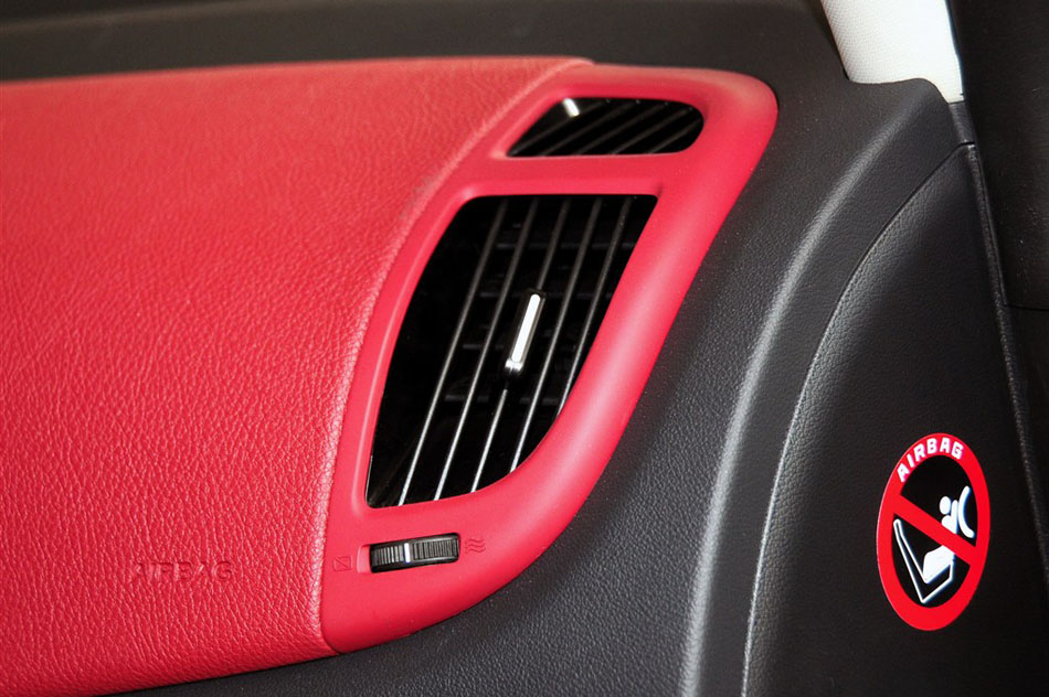 2013款 速迈 1.6AT 运动版 内饰