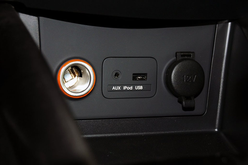 2013款 速迈 1.6AT 运动版 内饰