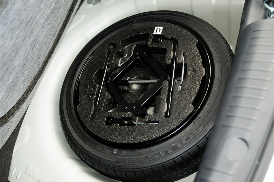 2013款 速迈 1.6AT 运动版 细节