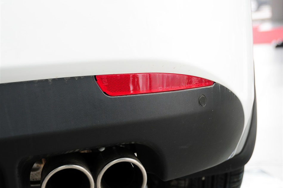 2013款 速迈 1.6AT 运动版 细节