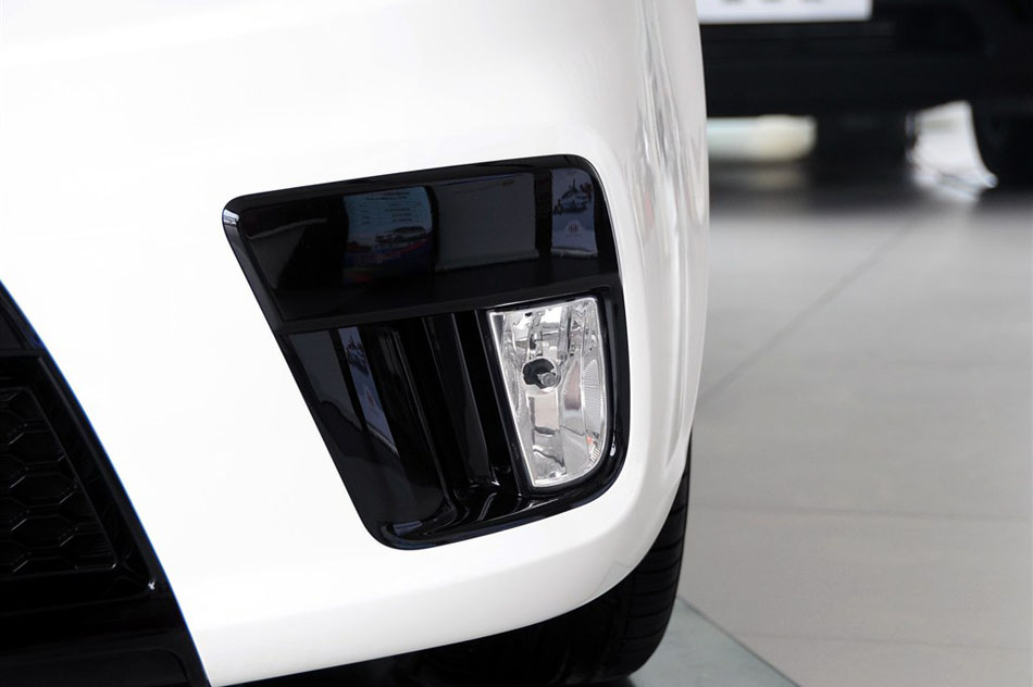 2013款 速迈 1.6AT 运动版 细节