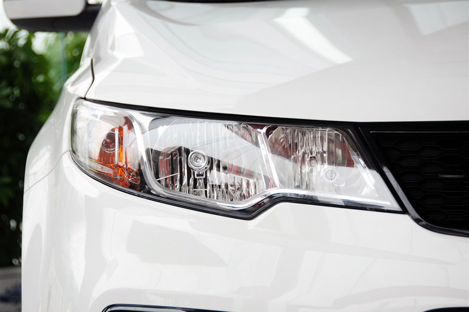 2013款 速迈 1.6AT 运动版 细节