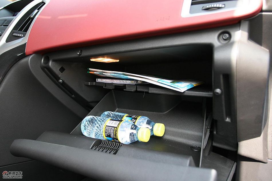 英朗内饰及细节