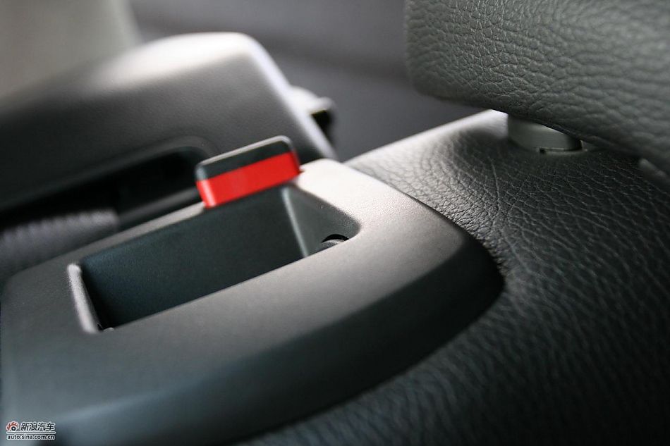 英朗内饰及细节