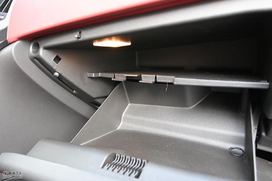 英朗内饰及细节