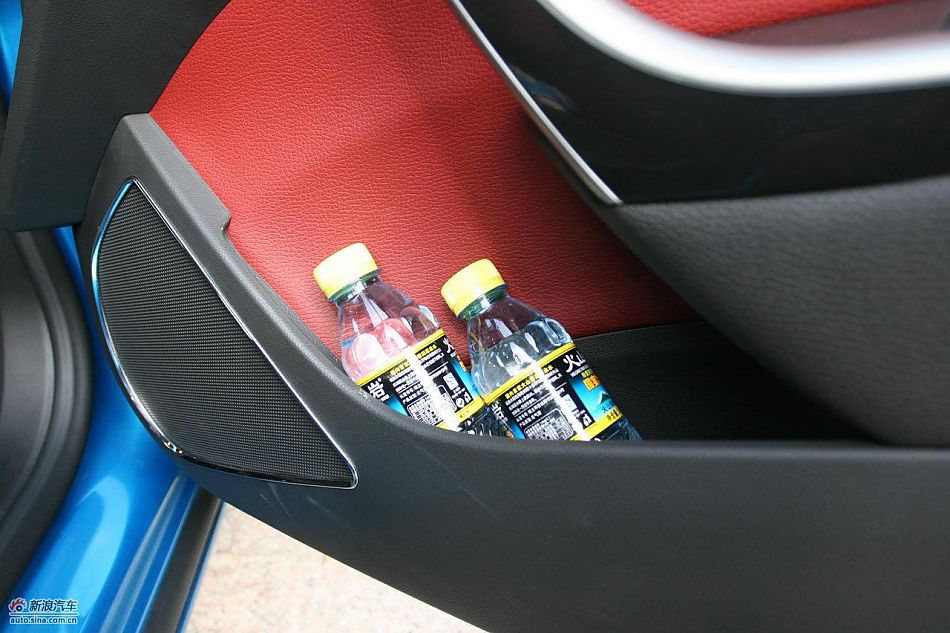 英朗内饰及细节